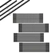 Scroll Saw Blade 5-Inch Pin End Assortment, 48 Pack, Replacement for Wen 3921...