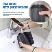 Permanently Activated Honeycomb Water Purifier Livestock/Pet Cubes Fish A6B1