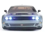 FTX Stinger (Dodge Challenger) 1:10 On Road BRUSHLESS RTR RC Car GREY FTX5492G