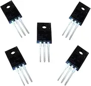 yuksok High Voltage Power Transistor Bundle - Set of 5
