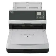 Ricoh PA03810-B555 fi-8270 Color Duplex Document Scanner Feed FlatBed USB RJ45
