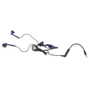 For Samsung Galaxy A72 5G/A71 5G - 2.5mm to 3.5mm Adapter Headset Earphones