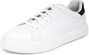 [Nautica] Men's Sneakers Lace-Up Casual Fashion Walking Shoes for Men – Lightweight & Comfortable - Noval
