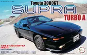 Fujimi 1/24 Toyota Supra 3.0GT '87 (ID-25) Plastic Model Kit