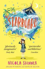 Starboard by Nicola Skinner Paperback Book