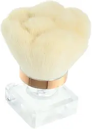 UTHCLO Multi-function Brush Dust Cleaning Brush Portable Comfortable Handle for Beauty
