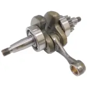 STIHL OEM CRANKSHAFT 4180 030 0411 FS130R FS131R KM130 KM130R BT130 BT131 MORE