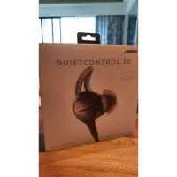 在飛比找蝦皮購物優惠-BOSE QC30 QuietControl 30 無線耳機