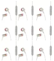 9x V-MODA Forza FRZ-A-RGOLD In-Ear Hybrid Sport Headphones w/Built-In Microphone