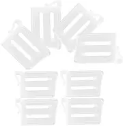 Angoily Refrigerator Storage Plywood Fridge Dividers Fridge Side Door Partition Refrigerator Space Partition Side Door Separator