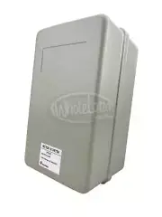 15 HP 3 Phase 208/230V 43-65AMP S-P50TX Magnetic Motor Starter