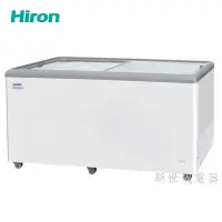 在飛比找蝦皮購物優惠-**新世代電器**HiRON海容 6尺玻璃推拉冷凍櫃 HSD