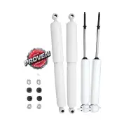 Gabriel Front + Rear Ultra Shock Absorbers for Mitsubishi Triton MK 2.4 2.8L