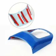 For Jeep Patriot Compass 2010-2016 Dark Blue Steering Wheel Control Cover Trim (for: Jeep)