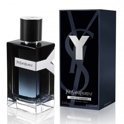 YVES SAINT LAURENT Y Men Eau de Parfum EDP Spray 2 oz SHIP FROM EUROPE