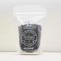 在飛比找momo購物網優惠-【傘下有仁】喜馬拉雅山黑礦鹽150g袋裝*2入(黑鹽/粗鹽/