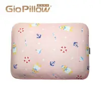在飛比找蝦皮商城優惠-韓國GIO Pillow 超透氣防螨兒童枕頭L號-水手熊粉【