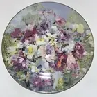 Hahn Vidal Royal Doulton Spring Harmony Art Plate 1975 Numbered 10065/15000 New