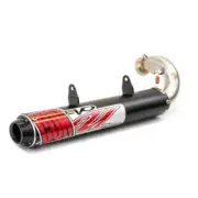 Big Gun EVO U Exhaust Muffler Pipe Slip On Can-Am Commander 800 4x4 11