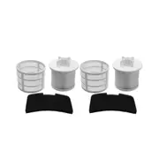 Filter Kit for 35601328 U66 Whirlwind Vacuum Cleaner Vacuum Cleaner Parts Household Cleaning Tools