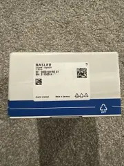 BASLER RUL2048-19GM C-mount Camera Vision Inspection New