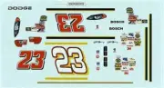 Winscals #23 Intrepid Talladega 2004-Dave Blaney Nascar decal