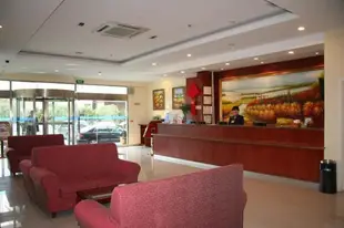 漢庭青島五四廣場酒店Hanting Hotel Qingdao May Fourth Square Branch