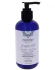 Cuccio Somatology Yogahhh Calm + Clean Epsom Salt Hand & Body Wash 8oz Lavender