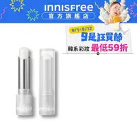 在飛比找momo購物網優惠-【INNISFREE】晨露無色潤唇膏 3.2g