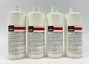 Tower Plate Cleaner Preserver Finisher for Printing Press 1 Quart Set of 4
