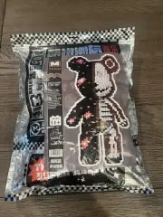 BearBrick Building Blocks X-Ray Skeleton Bear Model M6603 3680 Pcs NEW