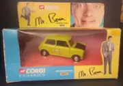 1997 Corgi Mr. Bean's Mini Bean Cooper Mini Classic 04419 NIP