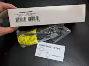 100% Genuine Official OEM Original Thrustmaster TX T300 Power Cable US Plug NEW