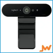 Logitech BRIO 4K Ultra HD Webcam For Business
