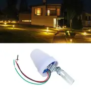 Photocell Sensor 10A Light Control Switch With Lighting Detection Circuit .