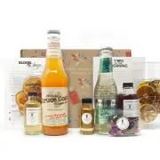Brunch Cocktail Kit, Bartender Kit for Brunch Drinks Includes Cocktails Recip...