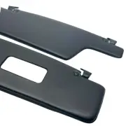 Sun Visors With Bracket & Mirror For Porsche 911 Targa Cabrio 1964�1989 LHD