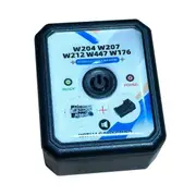 For Mercedes Benz Steering Lock Simulator Emulator Without Lock Sound Black