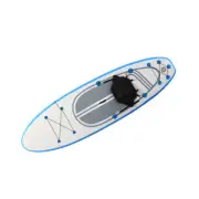 Extra Wide Stand Up Paddle Board Inflatable SUP Surfboard Paddleb AU Stock ✨