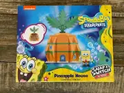 NEW Nickelodeon SpongeBob SquarePants Pineapple House Construction Set NIB
