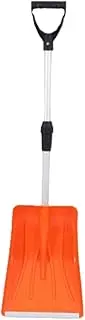 Cleaning Shovel Snow Shovel Detachable with D-Shaped Handle Suitable for Garden, Camping, Driveway Snow Removal Snow Removal