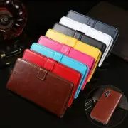 For iPhone X XS XR XS MAX Wallet Leather Case Flip Card Shockproof Cover