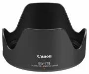 Canon Japan Camera Original Lens Hood EW-77B for EF35mm F1.4L II USM
