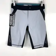 NEW FastHouse Crossline 2.0 Velocity Mountain Bike Cycling Shorts Youth Size 26