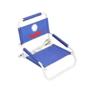 Sunnylife Beach Chair Deep Blue