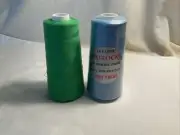TRU-LOCK Serger Thread Lot 2. 3000 yds Polyester