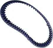 1pcs Timing Belt, With Circular Teeth Model, 378/384/390/396/402/405/408/420/432/435, Teeth Pitch 3.0mm, Belt Thickness 2.2mm(S3M378 126T 378,Width 10mm)
