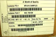WITTENSTEIN NPL- 015S-MF1-10-1B1-1S - 10-1 Ratio New Factory Box