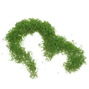 3 Bags of Realistic Grass for Micro Landscape and DIY Model Scenery