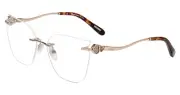 Chopard VCHL84S 0A39 56mm Woman Eyeglasses